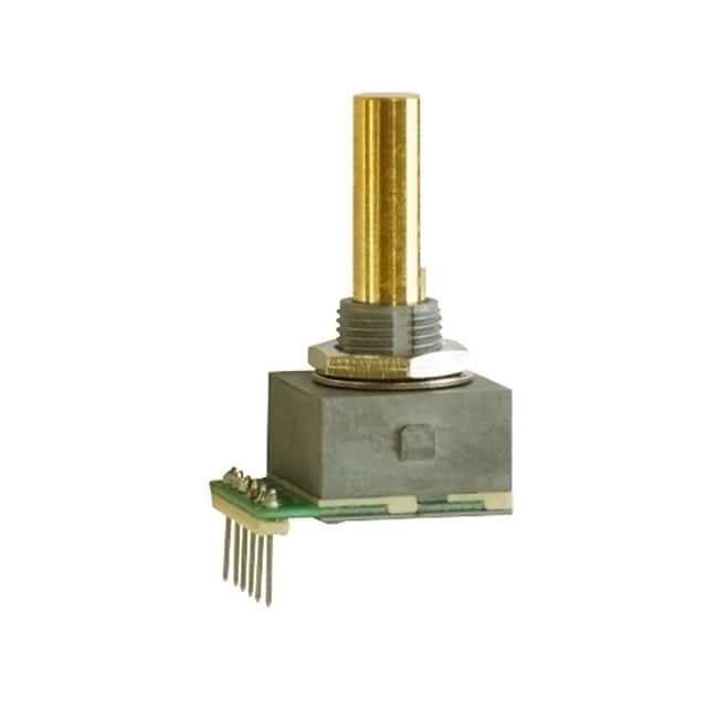 REC16M25-201 Nidec Copal Electronics  Encoders